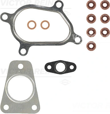 Mounting Kit, charger